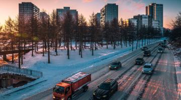 Multi-Local Living: ROBUST Research Highlighted in Helsinki Quarterly